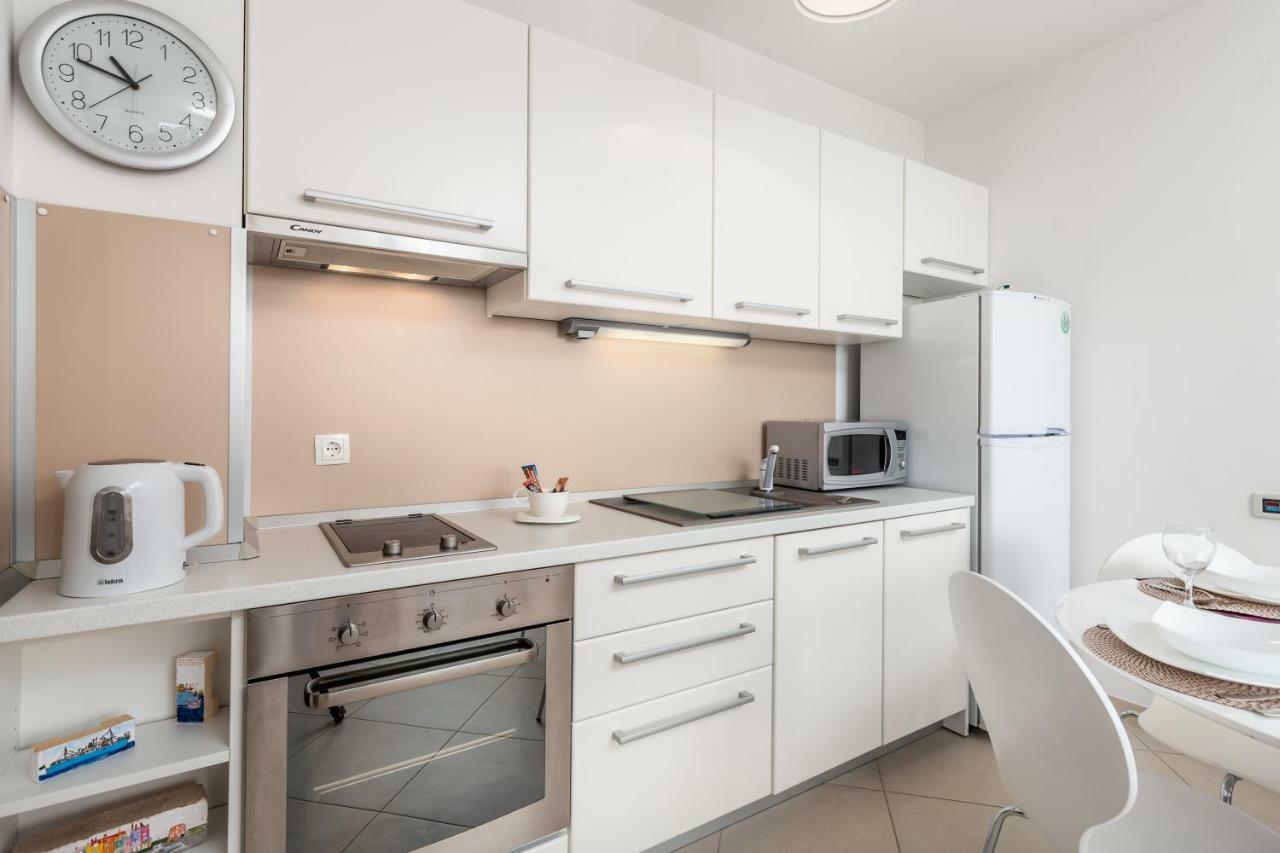 Apartment Maja Opatija With Free Private Parking And Lovely Sea View Terrace Exterior foto